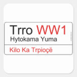 Trro  Stickers