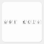 Lucas Meili  Stickers