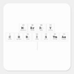 Merry
 christmas
   Stickers