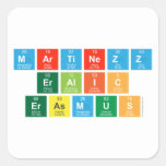 Martinezz
 Eralic
 Erasmus  Stickers