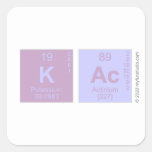 Kac  Stickers