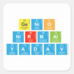 genio 
 nirmal
  yadav  Stickers