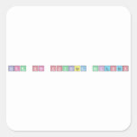 Term one physical sciences  Stickers