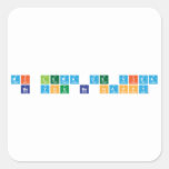 MI LEMA DE VIDA 
 BE YOU BE HAPPY  Stickers