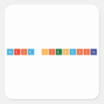 Feria Cientifica  Stickers