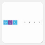 Feliz 2017  Stickers