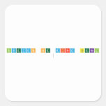Binigyan ng mixed signal
   Stickers