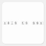 Hatice Ece Cogan  Stickers