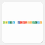 INGENIERA BARRIONUEVO  Stickers