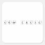 Adam Chang  Stickers