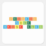 Periodic
 Table
 Writer eldin  Stickers