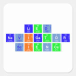 Lied 
 Navigator 
 Science  Stickers