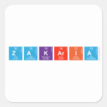 Zakaria  Stickers