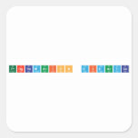 PROGRAMACION DIDACTICA  Stickers