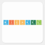 Michael  Stickers