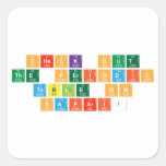 Check out
 The periodic
 TABLE on
 Safari!  Stickers