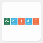 CEDIMI  Stickers