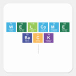 Welcome
 Back
   Stickers