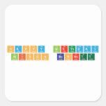 Happy birthday
 Alison Bennett   Stickers