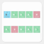 
 Emaan 
 
 Ahmad
   Stickers