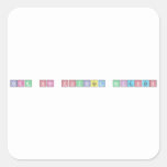 Term one physical sciences  Stickers