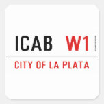 ICAB   Stickers
