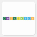 EliotGelwan  Stickers