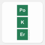 Po 
 K
 eR  Stickers