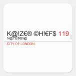 K@!Z€® ©H!€F$  Stickers