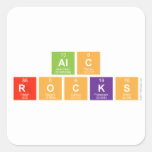 ALC 
 Rocks  Stickers