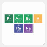 Pramesh
 Rana  Stickers