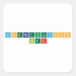 Congratulations
 Alex  Stickers