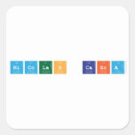 Nicolas Cabra  Stickers