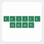 Davide  Carugati  Stickers