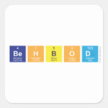 Behbod  Stickers