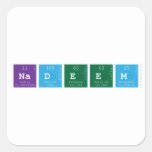 NADEEM  Stickers