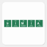 Irimia   Stickers