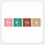 Porosh  Stickers