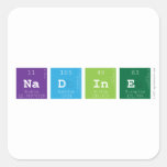 Nadine  Stickers