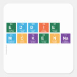 Eddie
 McKenna
   Stickers