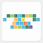 Elementler 
 Dünyasında 
 Hayata 
 Yolculuk   Stickers