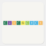 EliotGelwan  Stickers