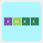Kalee  Stickers