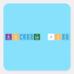 Khayla joy  Stickers