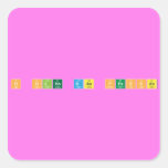 O olho das pessoas  Stickers