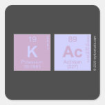 Kac  Stickers