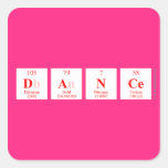 Dance  Stickers