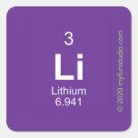 LI  Stickers