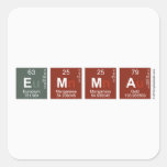 Emma  Stickers