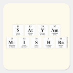 Satyam
 Mishra  Stickers